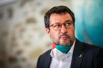 Salvini: Non ipotecate il futuro, Mes non serve Salvini: Non ipotecate il futuro, Mes non serve