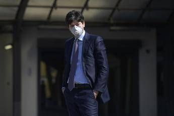 Speranza: Con Rt sotto 1 fase nuova Speranza: Con Rt sotto 1 fase nuova