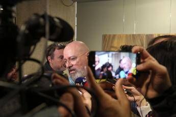 Elezioni, Bonaccini: Alleanza Pd-M5s funziona solo se si basa su programma Elezioni, Bonaccini: Alleanza Pd-M5s funziona solo se si basa su programma