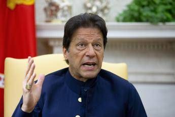 Pakistan, il premier Khan: Bin Laden morto da martire Pakistan, il premier Khan: Bin Laden morto da martire
