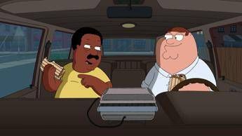 Doppiatori neri per personaggi neri, i Griffin perdono la voce di Cleveland Doppiatori neri per personaggi neri, i Griffin perdono la voce di Cleveland