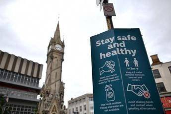 Lockdown a Leicester, città 'chiusa' per 2 settimane Lockdown a Leicester, città 'chiusa' per 2 settimane