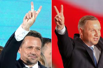 Polonia, si va verso ballottaggio presidenziali