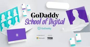 Coronavirus, ricerca GoDaddy: 20% micro imprese traslocano vetrine online Coronavirus, ricerca GoDaddy: 20% micro imprese traslocano vetrine online