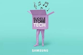 Samsung Italia entra nel mondo del podcasting con Elio e Le Storie Tese Samsung Italia entra nel mondo del podcasting con Elio e Le Storie Tese