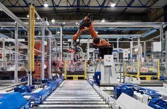 Stabilimenti produzione Skf carbon neutral entro il 2030 Stabilimenti produzione Skf carbon neutral entro il 2030