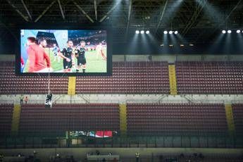 Calcio, Gravina: Si a ritorno graduale del pubblico negli stadi Calcio, Gravina: Si a ritorno graduale del pubblico negli stadi
