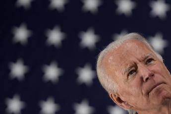 Coronavirus, Biden rinuncia ai comizi elettorali Coronavirus, Biden rinuncia ai comizi elettorali