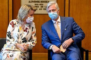 Belgio, re Filippo: Profondo rammarico per ferite del colonialismo in Congo Belgio, re Filippo: Profondo rammarico per ferite del colonialismo in Congo