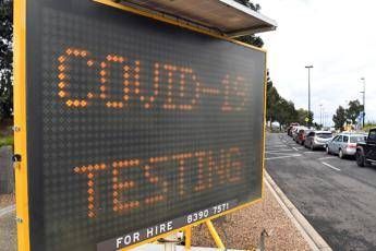 Coronavirus, focolai a Melbourne: 10 quartieri in lockdown Coronavirus, focolai a Melbourne: 10 quartieri in lockdown