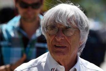 Ecclestone ancora papà a 89 anni