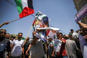 Israele: Oggi improbabile annuncio su annessioni Cisgiordania Israele: Oggi improbabile annuncio su annessioni Cisgiordania