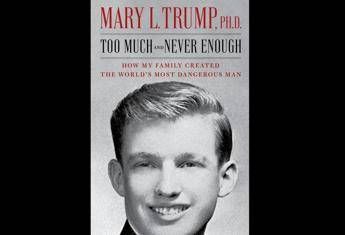 Trump, giudice blocca 'libro verità' della nipote Trump, giudice blocca 'libro verità' della nipote