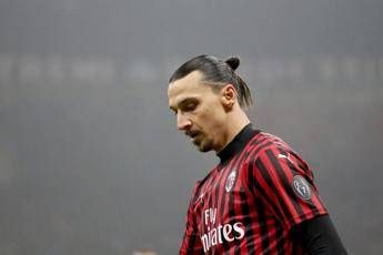 Ibrahimovic positivo al Covid