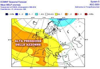 Meteo, estate non sarà rovente: ecco perché Meteo, estate non sarà rovente: ecco perché