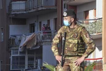 Focolaio Mondragone, 75 contagi in totale Focolaio Mondragone, 75 contagi in totale