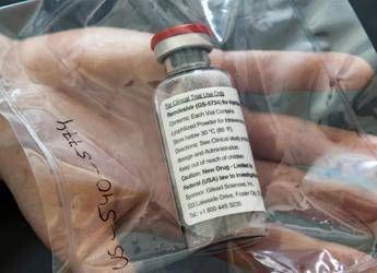 Coronavirus, Ue compra 500mila dosi di Remdesivir Coronavirus, Ue compra 500mila dosi di Remdesivir