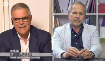 Covid, Crisanti a Zangrillo: Troppa euforia Covid, Crisanti a Zangrillo: Troppa euforia