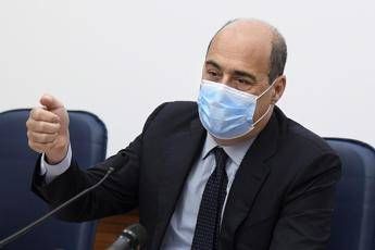 Liguria, Zingaretti: Bene Sansa, ora coalizione aperta