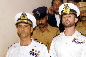Caso marò, pg militare De Paolis: Va stabilito se di competenza di giustizia militare o ordinaria Caso marò, pg militare De Paolis: Va stabilito se di competenza di giustizia militare o ordinaria