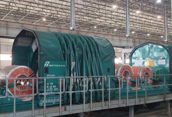 ArcelorMittal, innovativo progetto treni ultima generazione per trasporto coils da Genova - Foto