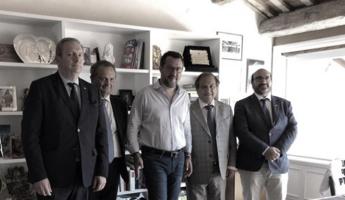Salvini incontra Ordine medici, polemiche social dei camici bianchi