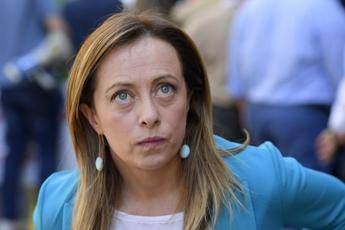 Meloni: Conte ha battuto egoismo nordici ma poteva andare meglio Meloni: Conte ha battuto egoismo nordici ma poteva andare meglio