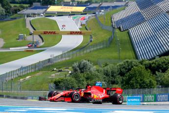 Gp Austria, Vettel fuori nel Q2: partirà 11esimo