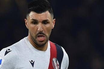 Sei scarso all'arbitro, Soriano espulso Sei scarso all'arbitro, Soriano espulso