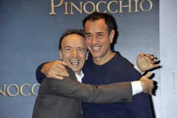 'Pinocchio' stravince ai Nastri d'Argento, 6 premi e menzione speciale