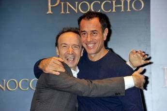 'Pinocchio' stravince ai Nastri d'Argento, 6 premi e menzione speciale 'Pinocchio' stravince ai Nastri d'Argento, 6 premi e menzione speciale