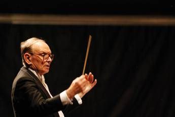 Roma, l'Auditorium viene intitolato a Ennio Morricone Roma, l'Auditorium viene intitolato a Ennio Morricone