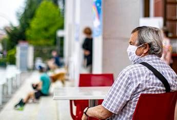 Coronavirus, positivi in aumento per il secondo giorno consecutivo Coronavirus, positivi in aumento per il secondo giorno consecutivo