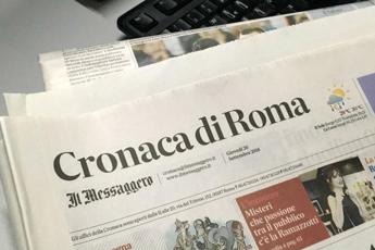 Il Messaggero, Cusenza lascia: Martinelli nuovo direttore