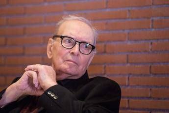 Morricone, protagonista dell'avanguardia romana Morricone, protagonista dell'avanguardia romana