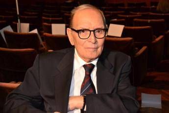 Morricone, oltre 400 colonne sonore in 40 anni Morricone, oltre 400 colonne sonore in 40 anni