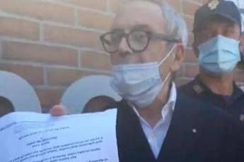 Morricone, l'ultimo messaggio: Funerali privati, non voglio disturbare Morricone, l'ultimo messaggio: Funerali privati, non voglio disturbare