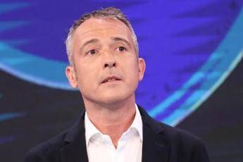 Covid, Diaco: Sono negativo ma non so se torneremo in onda Covid, Diaco: Sono negativo ma non so se torneremo in onda