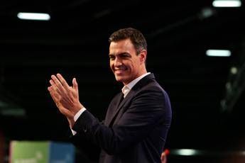 Sanchez: Italia e Spagna, risposta titanica al coronavirus Sanchez: Italia e Spagna, risposta titanica al coronavirus