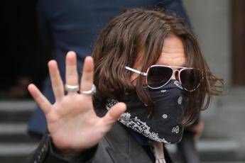 Johnny Depp perde causa per diffamazione contro il Sun