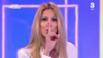 Adriana Volpe contro Magalli: Da anni cerchi di zittirmi Adriana Volpe contro Magalli: Da anni cerchi di zittirmi