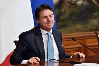 Conte: La mia popolarità è cresciuta per effetto del lockdown Conte: La mia popolarità è cresciuta per effetto del lockdown