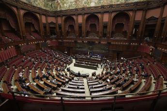 Slitta esame su voto 18enni al Senato, Pd e M5S contro Italia Viva