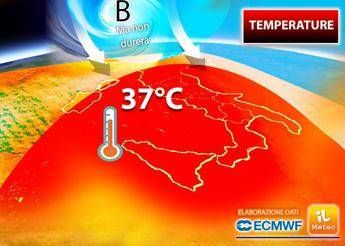 Meteo, caldo al top ma sabato pioggia e grandine: ecco dove Meteo, caldo al top ma sabato pioggia e grandine: ecco dove
