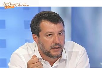 Salvini: Valori sinistra di Berlinguer raccolti dalla Lega