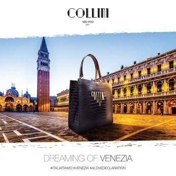 Collini Milano lancia nuova campagna 'A Love Declaration' Collini Milano lancia nuova campagna 'A Love Declaration'