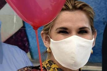 Coronavirus, positiva presidente Bolivia Coronavirus, positiva presidente Bolivia