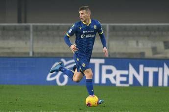 L'Inter pareggia a Verona