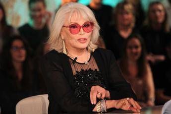 Amanda Lear: La discomusic? Non l'ho mai amata Amanda Lear: La discomusic? Non l'ho mai amata