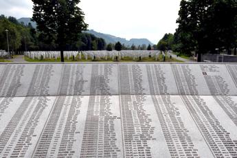 25 anni fa Srebrenica, Heiko Maas: Non si ripeta mai più